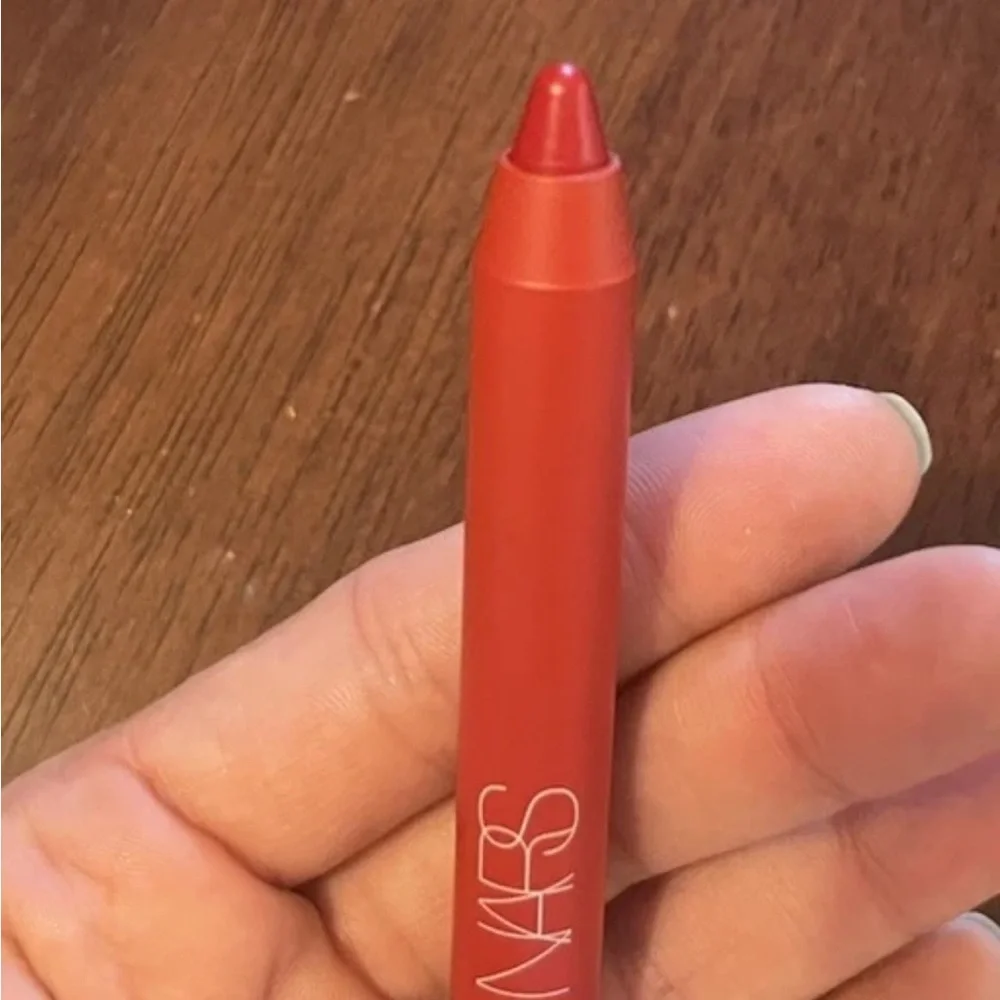 NARS MIDNIGHT RIDER BRAND NEW POWERMATTE HIGH INTENSITY LIP PENCIL LIP LINER